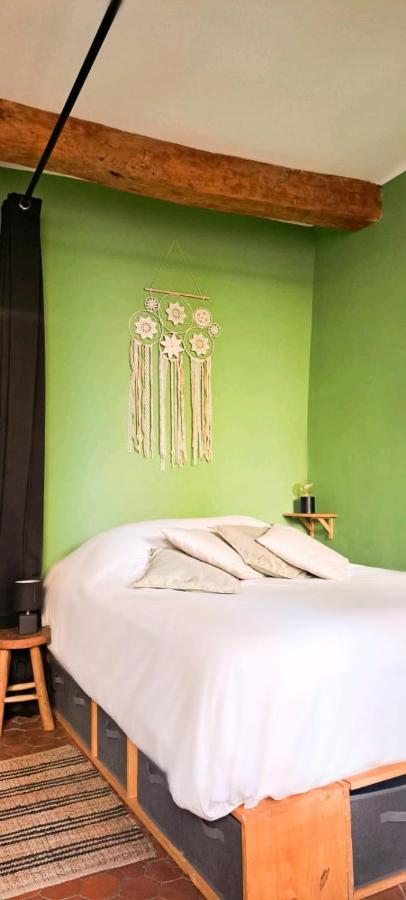 Studio Lironsd'Elle - Coeur Du Village Gréoux-les-Bains Exteriör bild