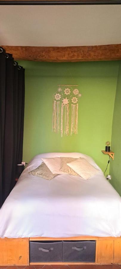 Studio Lironsd'Elle - Coeur Du Village Gréoux-les-Bains Exteriör bild